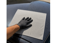Robček M MODECAR Pearl 40x40cm 420gsm SIVA