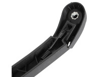 Seat Altea 5P1 2004- zadnji brisalec + metlica