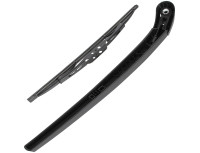 Seat Altea 5P1 2004- zadnji brisalec + metlica