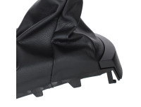 Seat Ibiza III 02-09 ČRNA ročica prestavne ročice + manšeta z okvirjem 6 PRESTAV