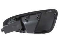 Seat Ibiza IV 08-17 SREBRNA notranja kljuka vrat spredaj desna