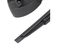 Seat Leon I 99-06 wycieraczka tylna ramię + pióro Z MIEJSCEM NA SPRYSKIWACZ + dysza spryskiwacza szyby tylnej KPL