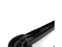Seat Leon I 99-06 wycieraczka tylna ramię + pióro Z MIEJSCEM NA SPRYSKIWACZ + dysza spryskiwacza szyby tylnej KPL