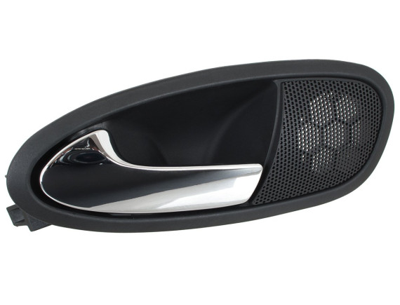Seat Leon II 05-12 notranja kljuka vrat KROM spredaj leva