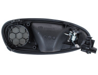 Seat Leon II 05-12 notranja kljuka vrat KROM spredaj leva