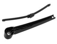Seat Leon II 05-12 ročica zadnjega brisalca + metlica