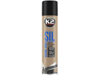 Silikon za tesnila K2 SIL 300ml aerosol K633