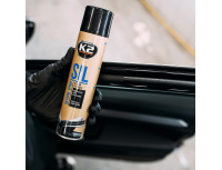 Silikon za tesnila K2 SIL 300ml aerosol K633