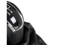 Škoda Fabia I 99-08 ČRNA ročica prestavne ročice + tesnilo