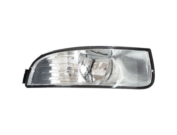Skoda Superb II 08-13 halogen desni
