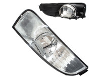 Skoda Superb II 08-13 halogen desni