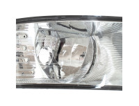 Škoda Superb II 08-13 halogenska žarometa leva + desna 2-delni komplet