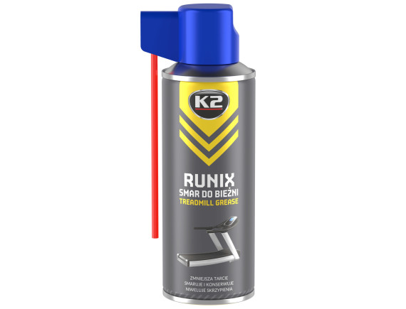 Smar do bieżni K2 RUNIX 400ml spray B420