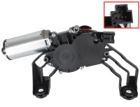 Smart Forfour (454) 04-06 motor zadnjega brisalca