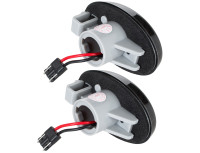 Smart Fortwo 450 98-07 LED stranski smerniki DIMLJENI DINAMIČNI KOMPLET 2-delni