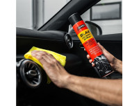 Spray do deski rozdzielczej K2 Carso Blak Wiśnia 750ml C407WI