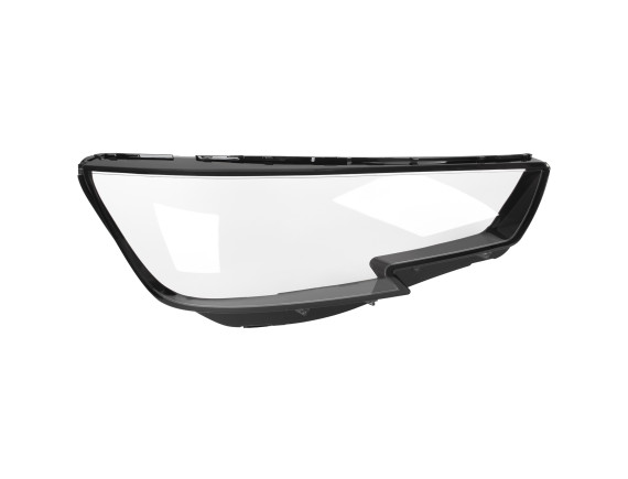 Steklo desnega žarometa za Audi A4 B9 15-19