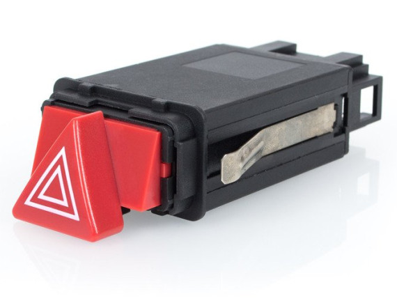 Stikalo varnostnih utripalk za Audi A4 95-01