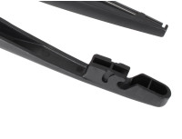 Suzuki Splash 04-14 zadnja ročica brisalca + metlica