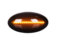 SUZUKI Swift SX4 Vitara Splash Ignis Sedici LED stranski smerniki DYNAMIC, 2-delni komplet