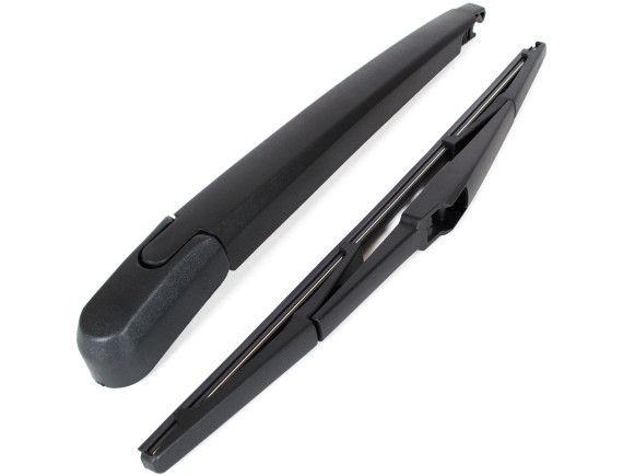Toyota Avensis 03-06 KOMBI zadnji brisalec + metlica