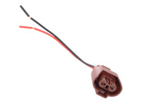 TOYOTA LEXUS VW Wtyczka żarówki z przewodami 2pin