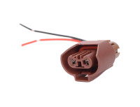 TOYOTA LEXUS VW Wtyczka żarówki z przewodami 2pin
