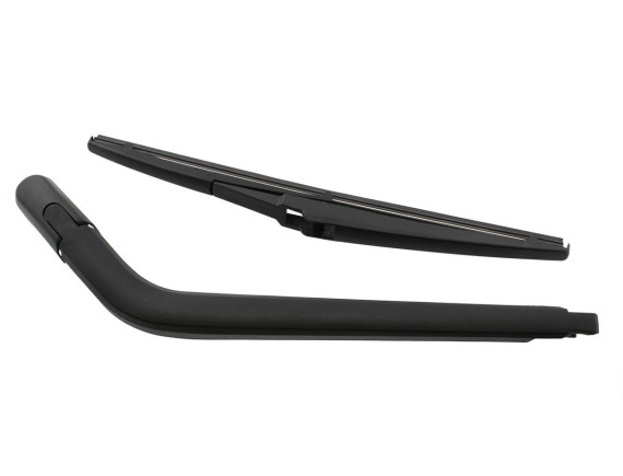 Toyota Yaris 01-06 ročica zadnjega brisalca + metlica JAPONSKA VERZIJA