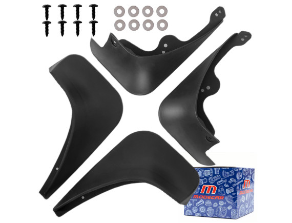 TOYOTA YARIS II XP 2005-2011 blatniki komplet 4 kosov