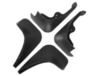 TOYOTA YARIS II XP 2005-2011 chlapacze 4 szt. kpl.
