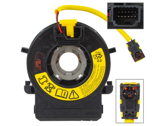 Trak/napenjalec zračne blazine za volan Hyundai i40 2011-
