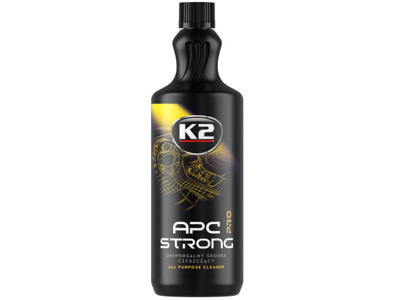 Uniwersalny środek czyszczący K2 APC STRONG PRO 1L D0011