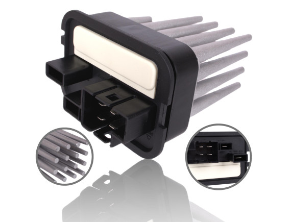 Upor ventilatorja za Saab 9-3 / 9-3X 02-15