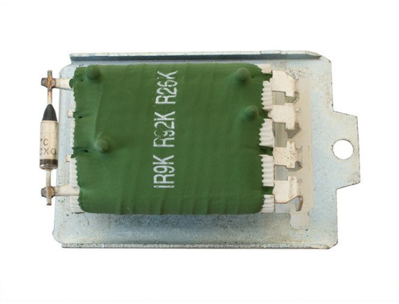 Upor ventilatorja za VW Sharan 95-10