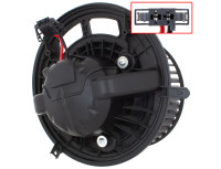 Ventilator notranjega prostora BMW X1 E84 09-15