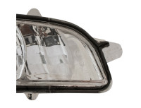 Volvo C30 06-12 levi + desni smernik ogledala 2 kosa
