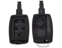 Volvo C30 C40 C70 S40 S60 S70 S90 V40 V50 V90 XC70 XC90 ohišje daljinskega upravljalnika 5 GUMBOV