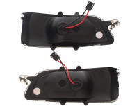 Volvo S60 I 00-10 levi + desni smernik ogledalo DYNAMIC LED 2-delni komplet