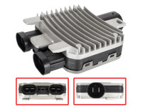 Volvo S80 II 06-16 modul ventilatorja hladilnika