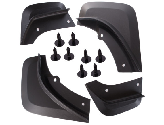 VOLVO V40 12-19 blatniki, 4-delni komplet