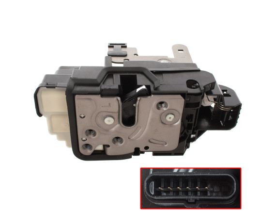 Volvo V40 II 12-19 centralno zaklepanje sprednjih levih vrat