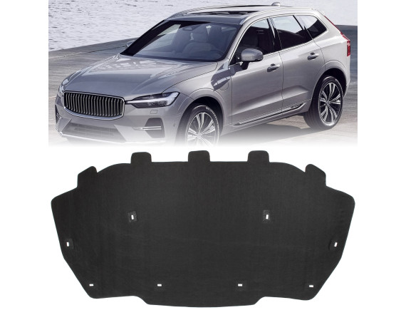 VOLVO XC60 II 2017-> ZVOČNA IZOLACIJA POKROVA MOTORJA, IZOLACIJA POKROVA MOTORJA 32347591
