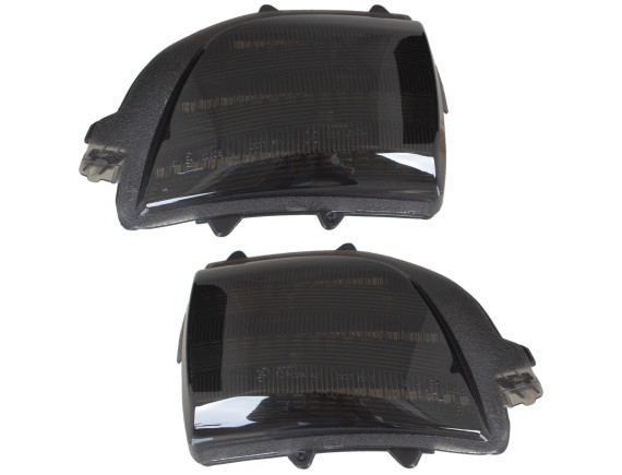 Volvo XC90 06-14 LED stranski smerniki DYNAMIC, 2-delni komplet