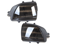 Volvo XC90 06-14 LED stranski smerniki DYNAMIC, 2-delni komplet