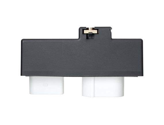 VW BORA I 98-13 krmilni modul ventilatorja