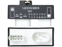 VW BORA I 98-13 krmilni modul ventilatorja