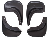 VW CADDY III 03-14 blatniki 4-delni komplet