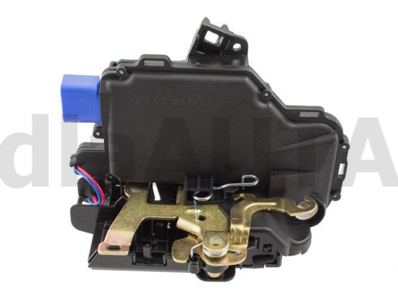VW Caddy III 2K 04-10 centralno zaklepanje sprednjih levih vrat