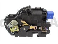 VW Caddy III 2K 04-10 centralno zaklepanje sprednjih levih vrat