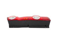 VW Crafter 05- lampa tylna prawa